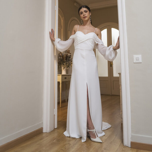Vestido Ainoa - Imagen 6