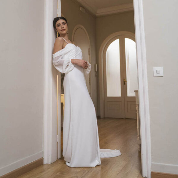 Vestido Ainoa - Imagen 5