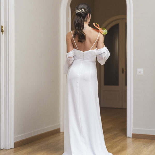 Vestido Ainoa - Imagen 3