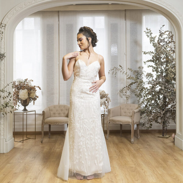 Vestido Novia Charlote - Imagen 2